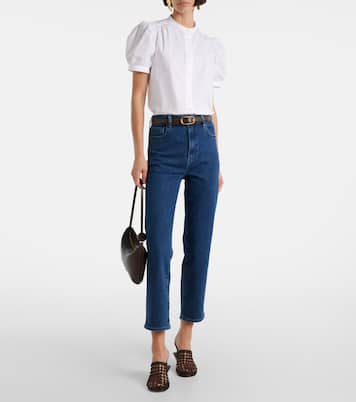 Top in cotone  | Frame