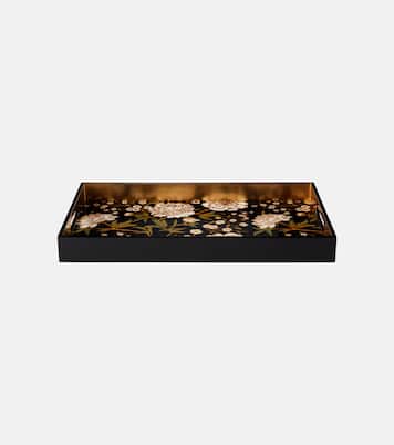 Wooden tray | Les-Ottomans