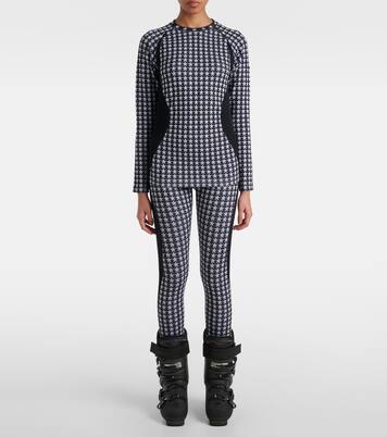 Ski-Leggings Celeste | Goldbergh