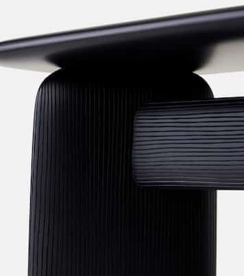 Stonehenge wood stool by Ludovica and Roberto Palomba | Zanat