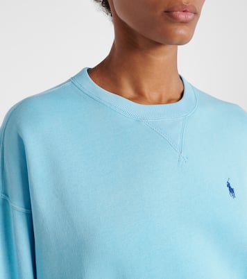 Sudadera de jersey en mezcla de algodón | Polo Ralph Lauren