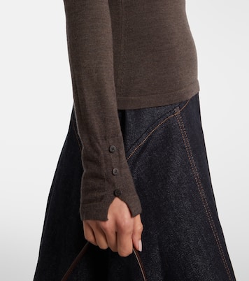 Wool polo shirt | Jacquemus
