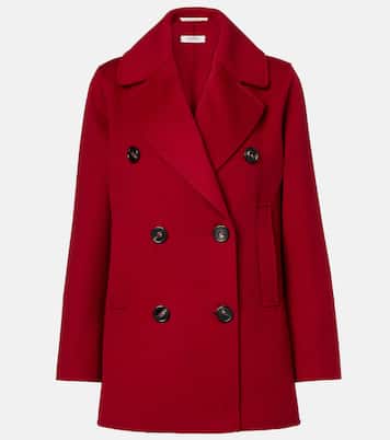 Cabanjacke aus Schurwolle | 'S Max Mara