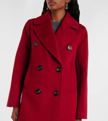 Cabanjacke aus Schurwolle | 'S Max Mara