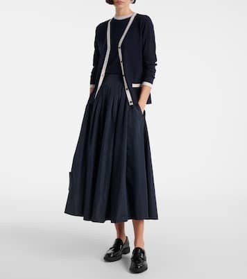 Cardigan Kenya en laine vierge  | 'S Max Mara