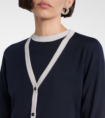 Cardigan Kenya en laine vierge  | 'S Max Mara