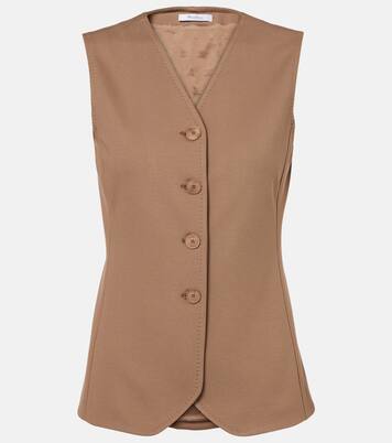 Veste sans manches Fornovo | Max Mara