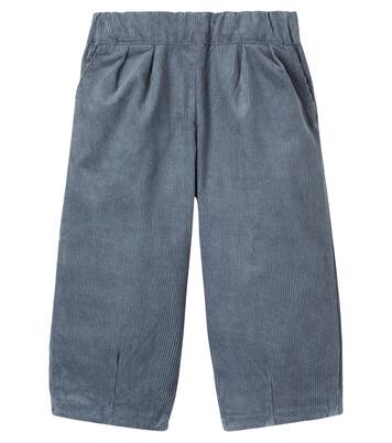 Juno cotton corduroy pants | Wheat