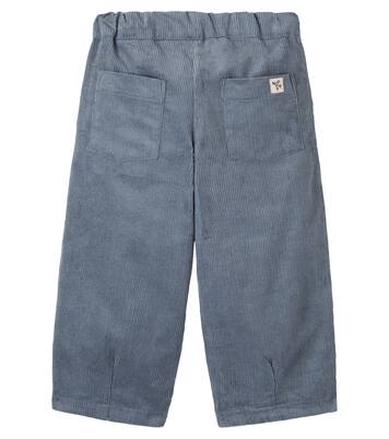 Juno cotton corduroy pants | Wheat