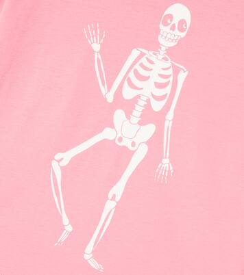 T-shirt in jersey di cotone con stampa  | Mini Rodini