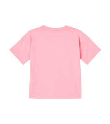 T-shirt in jersey di cotone con stampa  | Mini Rodini