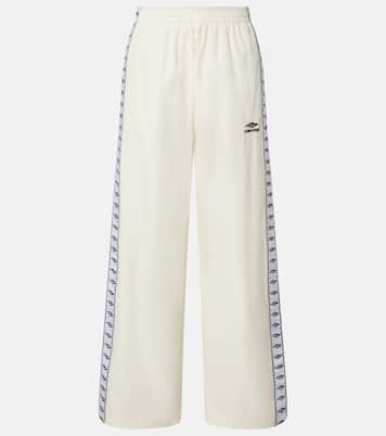 Cotton-blend sweatpants | Balenciaga