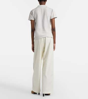 Cotton-blend sweatpants | Balenciaga