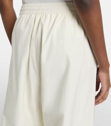 Cotton-blend sweatpants | Balenciaga