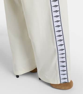 Cotton-blend sweatpants | Balenciaga