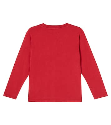 Tadda cotton T-shirt | Bonpoint