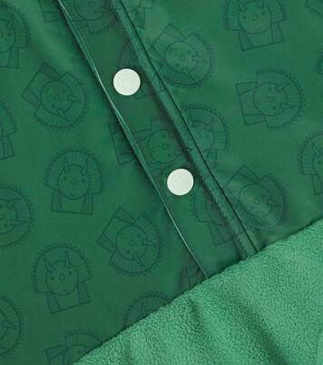 Spike The Dinosaur fleece sweatshirt | Roarsome