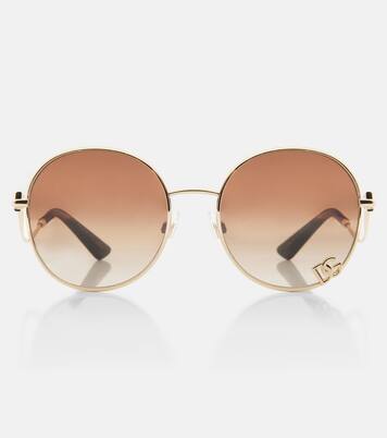 DG Filo round sunglasses | Dolce&Gabbana