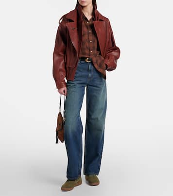 Sneakers Field aus Veloursleder | Nike