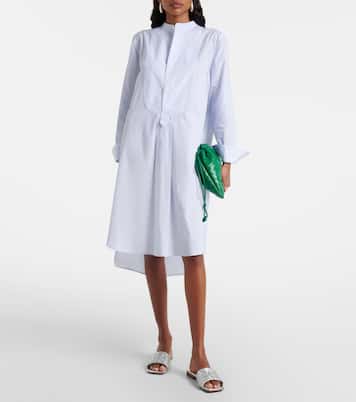 Pantoletten Parco aus Leder | Bottega Veneta