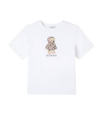 Thomas Bear cotton jersey T-shirt | Burberry Kids