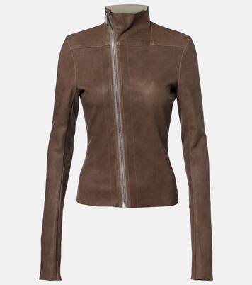 Gary leather jacket | Rick Owens
