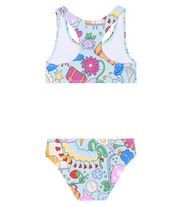 Bedruckter Bikini | Stella McCartney Kids