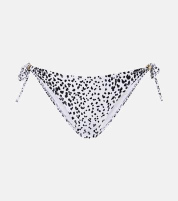 Icaria printed bikini bottoms | Heidi Klein