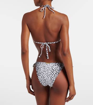 Icaria printed bikini bottoms | Heidi Klein