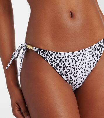 Icaria printed bikini bottoms | Heidi Klein