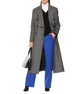 Pantalones de mezcla de algodón | Prada