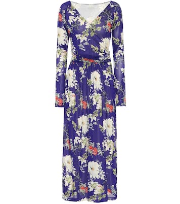 Abito lungo in jersey | Etro