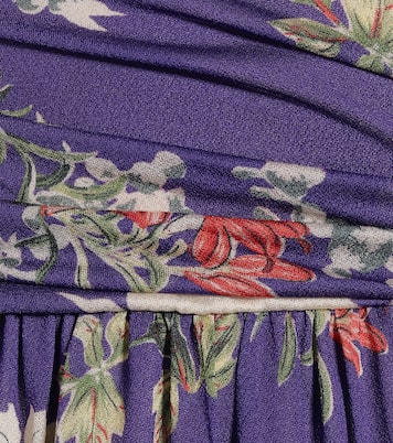 Abito lungo in jersey | Etro