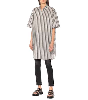 Hemd aus einem Baumwollgemisch | Acne Studios