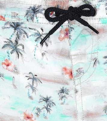 Baby Nautic printed swim trunks | Bonpoint