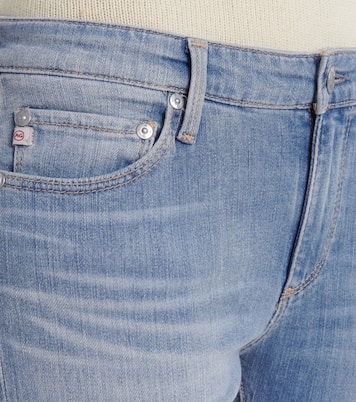 Jeans skinny The Legging tiro medio | AG Jeans