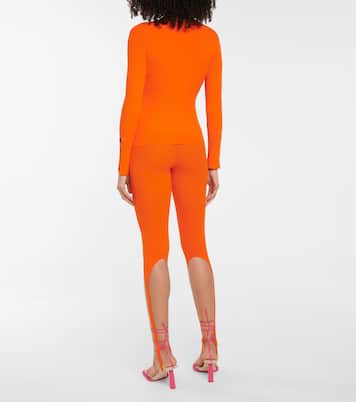Le Cardigan Tordu cardigan | Jacquemus