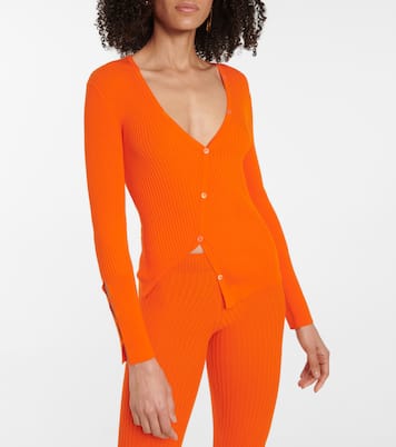 Le Cardigan Tordu cardigan | Jacquemus