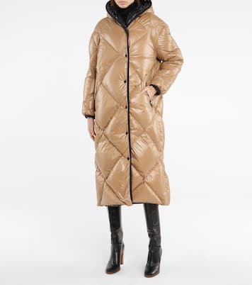 Abrigo de plumas Cotonniere | Moncler