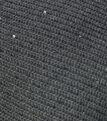 Cuscino in cashmere e seta | Brunello Cucinelli