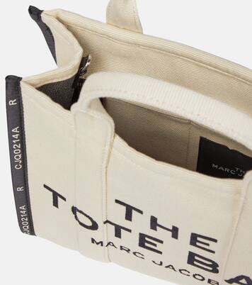 Borsa The Medium in canvas jacquard | Marc Jacobs