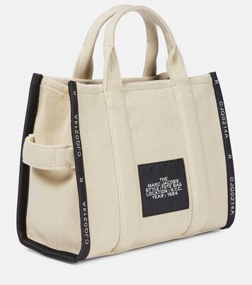 Borsa The Medium in canvas jacquard | Marc Jacobs