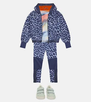 Bedruckte Kapuzenjacke Ophelia | Molo