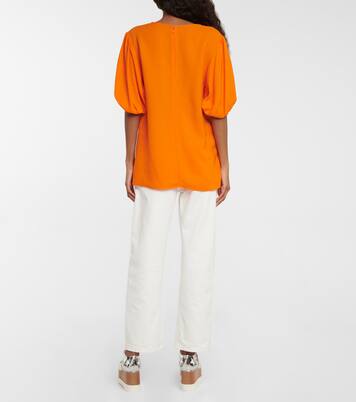 V-neck T-shirt | Stella McCartney