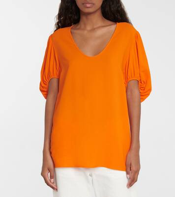 V-neck T-shirt | Stella McCartney