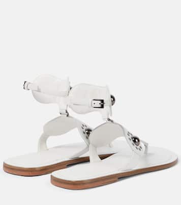 Studded thong sandals | Alaïa
