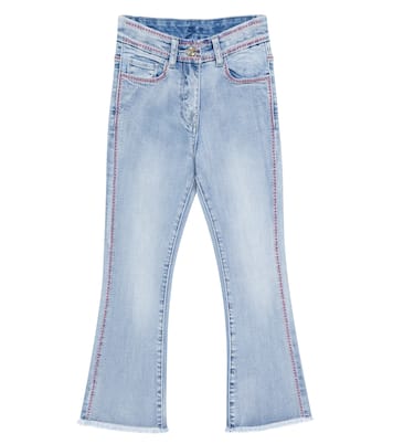Jeans flared | Monnalisa