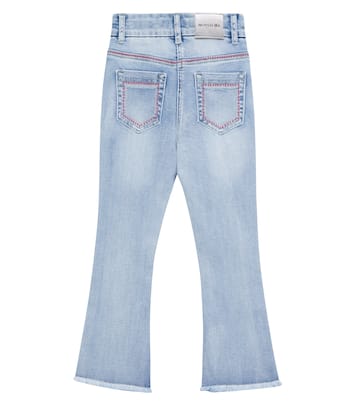 Jeans flared | Monnalisa