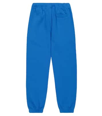 Logo cotton sweatpants | Palm Angels Kids