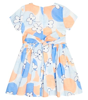 Printed cotton dress | Morley